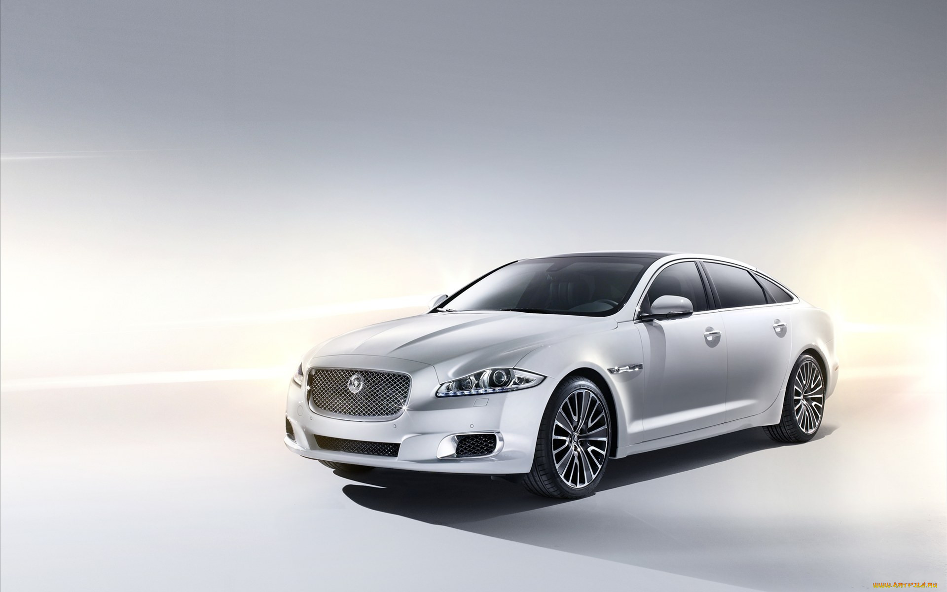 , jaguar, , xj, ultimate